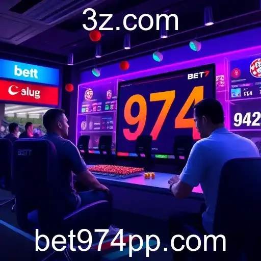 A Influência Crescente do Bet974 no Mercado de Jogos Online