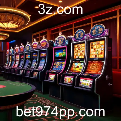 Explorando a Diversidade dos Jogos de Cassino no Bet974