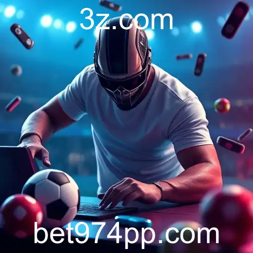 O Impacto do Bet974 no Mercado de Jogos Online