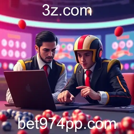 O Impacto do Crescimento do Site de Jogos Bet974 no Brasil