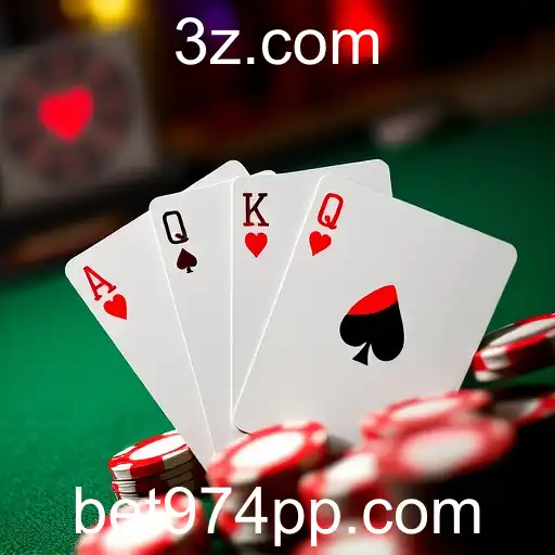 Explorando o Mundo do Poker no Bet974: Estratégia e Diversão ao Alcance